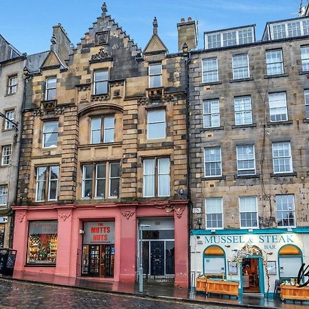 Cosy Grassmarket 2Br-1Ba - Newly Decorated! By Bonjour Residences Edinburgh Buitenkant foto